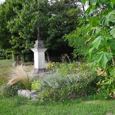 וילה La Petite Anglade Montboyer